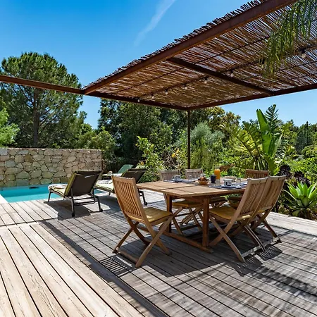 Σπίτι διακοπών Locations De La Casette D'araggio *