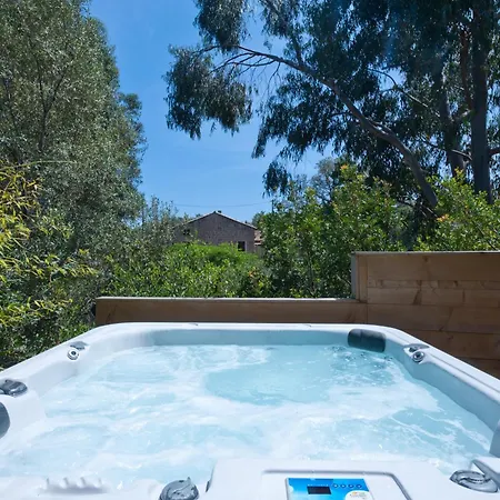 Locations De La Casette D'araggio Σπίτι διακοπών *