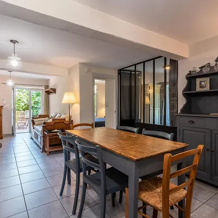 Σπίτι διακοπών Locations De La Casette D'araggio *