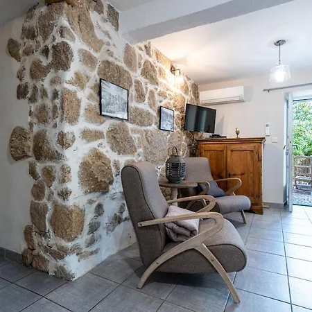 Locations De La Casette D'araggio Σπίτι διακοπών Πόρτο Βέκιο