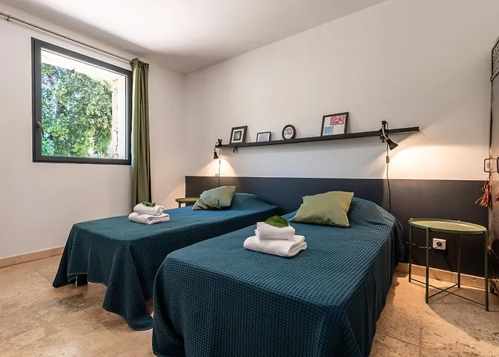 Casa vacanze Locations De La Casette D'araggio *