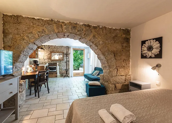 Locations De La Casette D'araggio Porto Vecchio