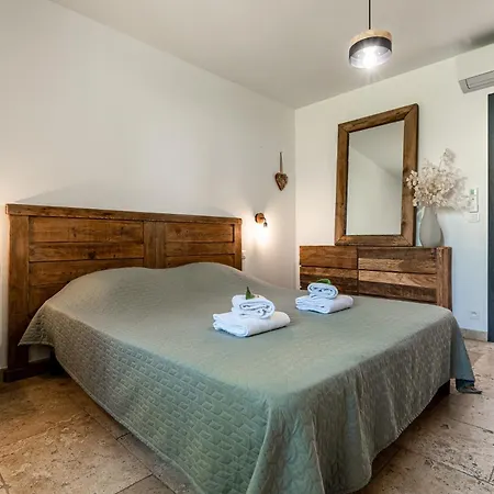 Locations De La Casette D'araggio 別荘