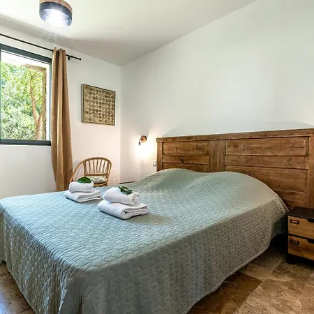 Ferienhaus Locations De La Casette D'araggio