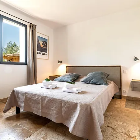 Locations De La Casette D'araggio * Porto-Vecchio (Corsica)