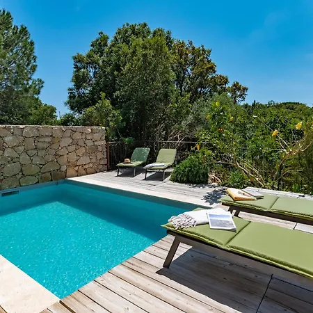 Casa vacanze Locations De La Casette D'araggio Porto Vecchio