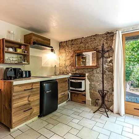 Ferienhaus Locations De La Casette D'araggio