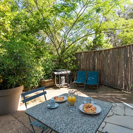 Vakantiehuis Locations De La Casette D'araggio