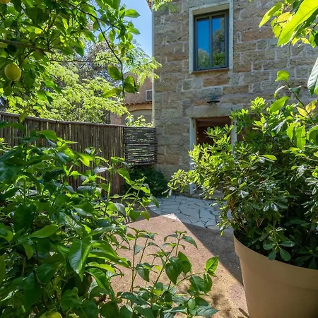 Ferienhaus Locations De La Casette D'araggio *