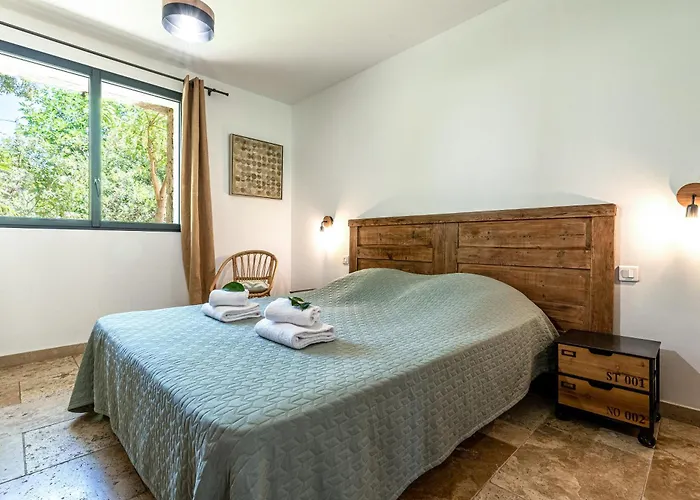 Vakantiehuis Locations De La Casette D'araggio