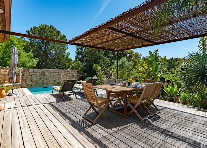 Vakantiehuis Locations De La Casette D'araggio *