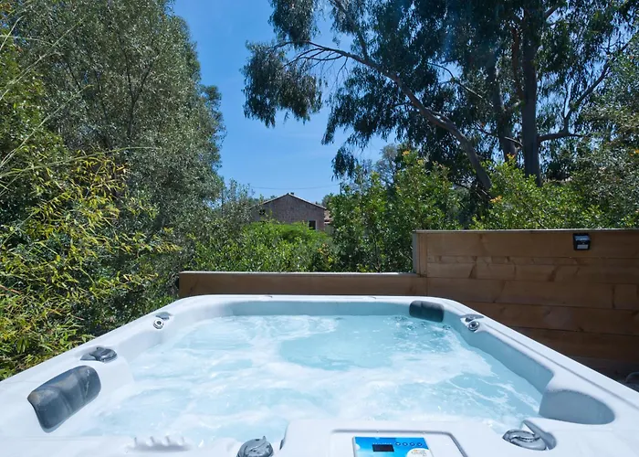 Locations De La Casette D'araggio Nyaraló *