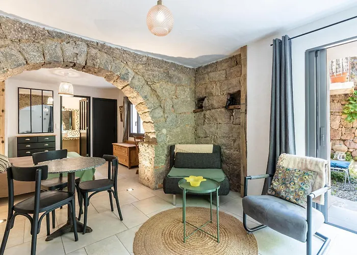 Locations De La Casette D'araggio Porto-Vecchio