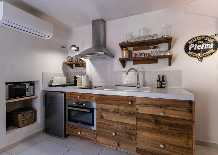 Vakantiehuis Locations De La Casette D'araggio Porto-Vecchio (Corsica)