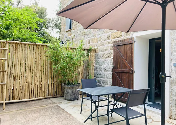 Locations De La Casette D'araggio