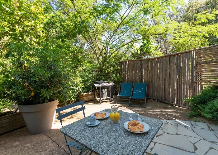 Nyaraló Locations De La Casette D'araggio