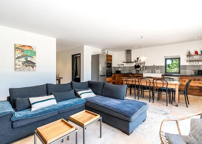 Locations De La Casette D'araggio Vakantiehuis Porto-Vecchio (Corsica)