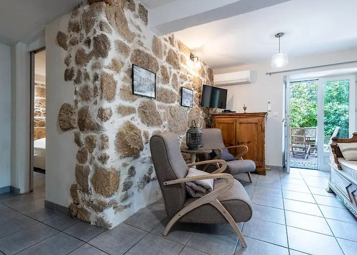 Locations De La Casette D'araggio Vakantiehuis Porto-Vecchio (Corsica)